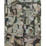 Krystyna Łada-Studnicka (1907 Czeladź - 1999 Warszawa), Abstrakcja I