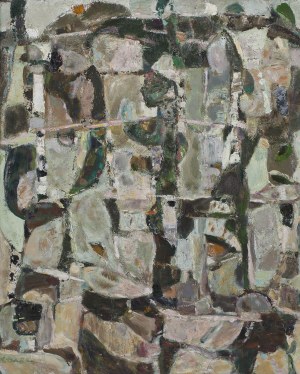 Krystyna Łada-Studnicka (1907 Czeladź - 1999 Warszawa), Abstrakcja I