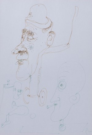 Maciej Świeszewski (ur. 1950 Sopot), Bez tytułu