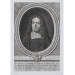 Andreas Stech (1635 Słupsk - 1697 Gdańsk), Samuel Schelguigius. S. Theol. D. et Prof…., 1692
