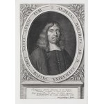 Andreas Stech (1635 Słupsk - 1697 Gdańsk), Andreas Barthius ad D. Catharinae Pastor…, 1702