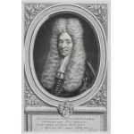 Andreas Stech (1635 Słupsk - 1697 Gdańsk), Hanc Danielis habe Schraderi Consulis…, 1694