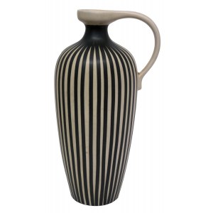 Wazon „Lilo”, Villeroy & Boch, proj. Maria Köhler, l. 1947-1956