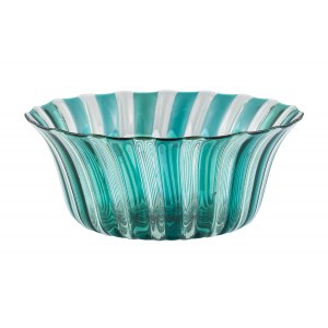 Miska, Murano, XX w.