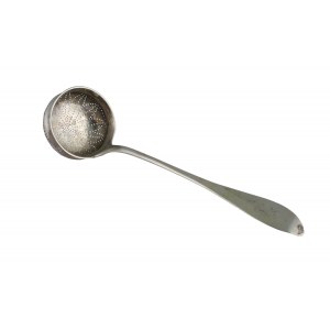 Strainers ladle, Adam Zamoyski, Cracow, ca. 1830