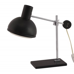Stolová lampa, 70. roky 20. storočia.