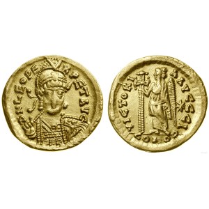 Roman Empire, solidus, (c. 457-468), Constantinople