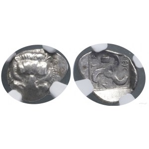 Grèce et post-hellénistique, tetrobolos, vers 390-360 av.