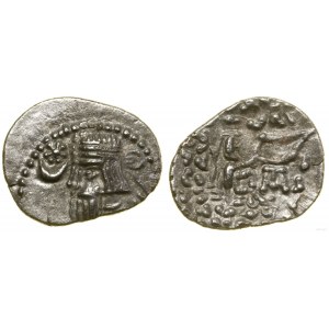 Parti, drachme, 11-38, Mithradatkart