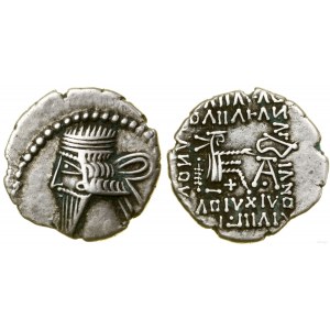 Lot, drachma, 78-120, Ekbatana