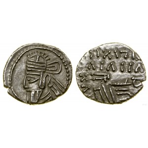 Lot, drachma, c. 190, Ekbatana