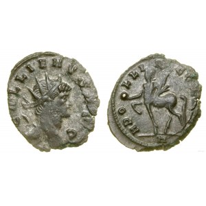 Cesarstwo Rzymskie, antoninian bilonowy, (253-268), Rzym