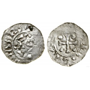Niderlandy, denar, (1040-1054)