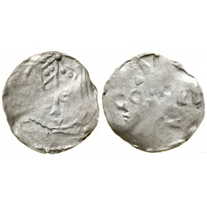 Niderlandy, denar, (poł. XI w.), Tiel