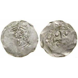 Netherlands, denarius, Tiel