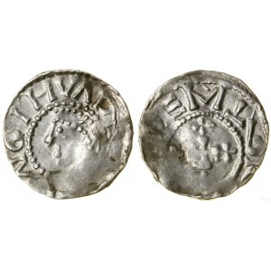 Germany, denarius, 1002-1024