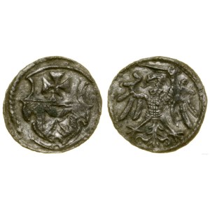 Poland, denarius, no date, Elbląg