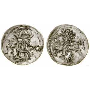 Poland, dwudenar, 1570, Vilnius
