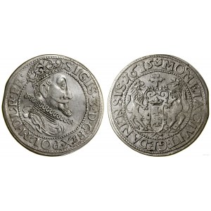 Poland, ort, 1615, Gdansk