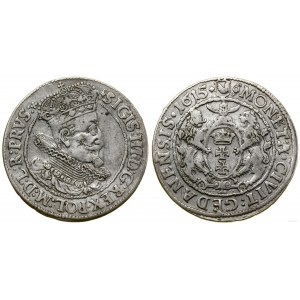 Poland, ort, 1615, Gdansk