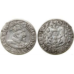 Poland, ort, 1617, Gdansk