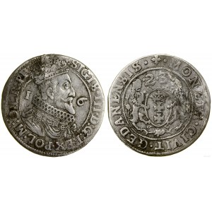 Poland, ort, 1623, Gdansk