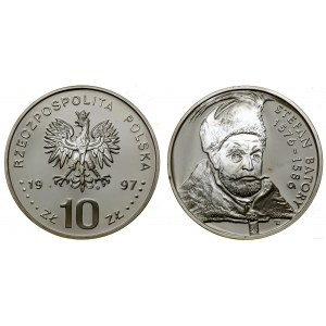 Poland, 10 zloty, 1997, Warsaw