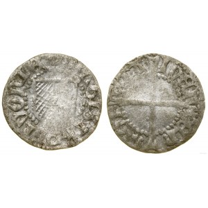 Order of the Knights of the Sword, shilling, no date (early 16th century), Wenden (Cesis)
