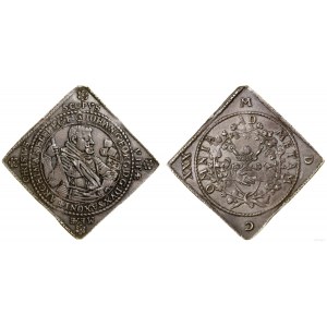 Niemcy, klipa talara, 1630, Drezno