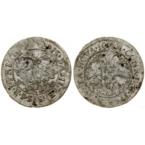 Switzerland, 1/2 batzen, 1718, Basel