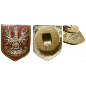 Polska, odznaka patriotyczna NKN