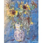 Oleg Kobzar Sunflowers
