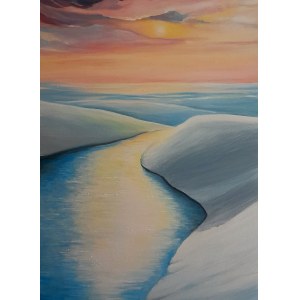 Monika Kozuchowska-Maszkowska Serenity.