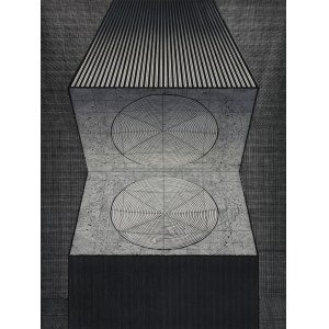 Tomasz Kukawski Print's Box I Crimson placebo