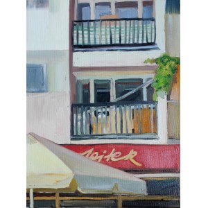 Bozhena Kushnir, Bar Witek