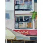 Bozhena Kushnir, Bar Witek