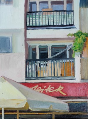 Bozhena Kushnir, Bar Witek