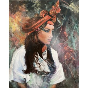 Jolanta Kurzela, Zamyślona
