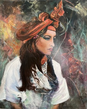 Jolanta Kurzela, Zamyślona