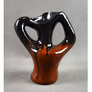 Vase, Marian GARGA, Cracow, 1960s.