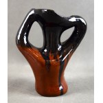Vase, Marian GARGA, Cracow, 1960s.