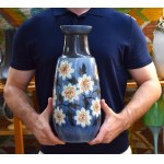 Flowers vase, Eugeniusz NIEMIROWSKI, 1970s.
