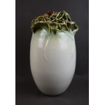 Vase, Marita BENKE-GAJDA, Cracow, 1990s.