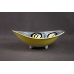 Fruit bowl, Jan SOWIŃSKI, Wloclawek, 1950s.