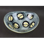 Fruit bowl, Jan SOWIŃSKI, Wloclawek, 1950s.
