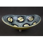 Fruit bowl, Jan SOWIŃSKI, Wloclawek, 1950s.