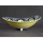 Fruit bowl, Jan SOWIŃSKI, Wloclawek, 1950s.