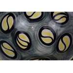 Fruit bowl, Jan SOWIŃSKI, Wloclawek, 1950s.