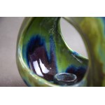 Candle holder, Stanislaw TWORZYDŁO, Warsaw, 1960s. Unique