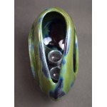 Candle holder, Stanislaw TWORZYDŁO, Warsaw, 1960s. Unique
